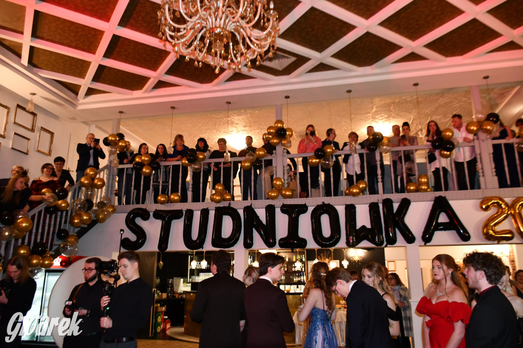 Piątek trzynastego i studniówka Technikum nr 13