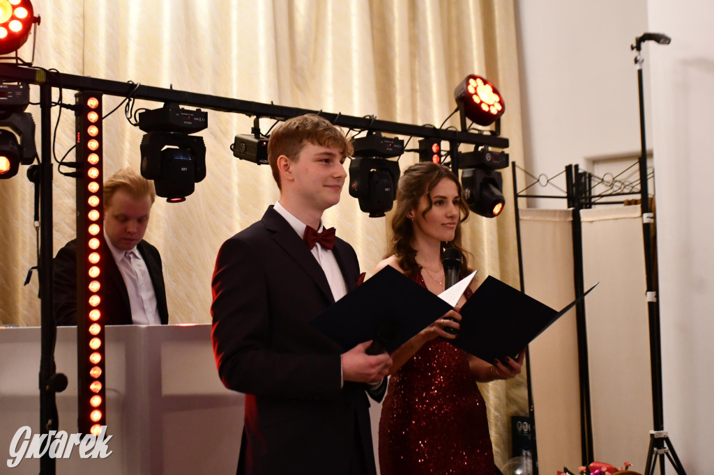 Piątek trzynastego i studniówka Technikum nr 13