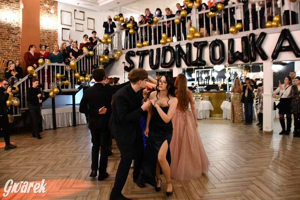 Piątek trzynastego i studniówka Technikum nr 13