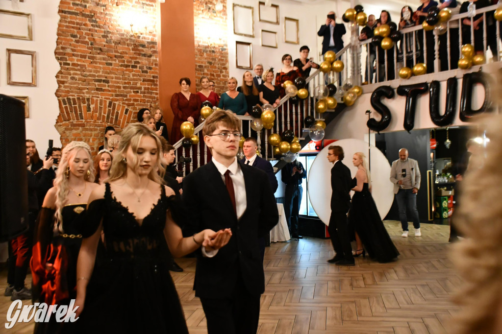 Piątek trzynastego i studniówka Technikum nr 13