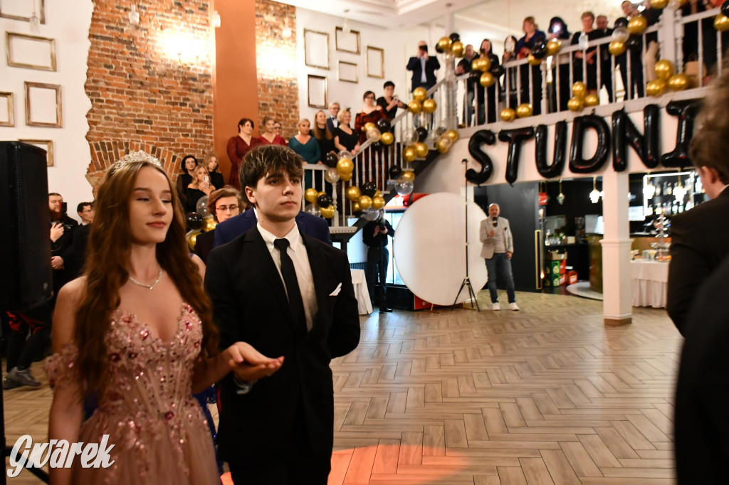 Piątek trzynastego i studniówka Technikum nr 13