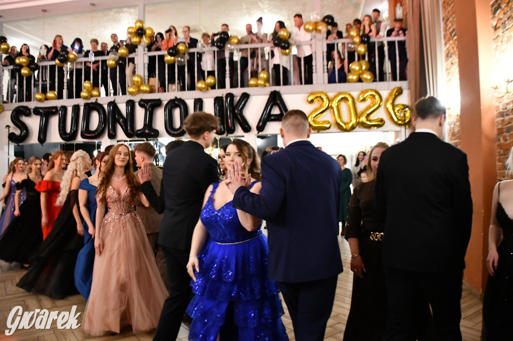 Piątek trzynastego i studniówka Technikum nr 13