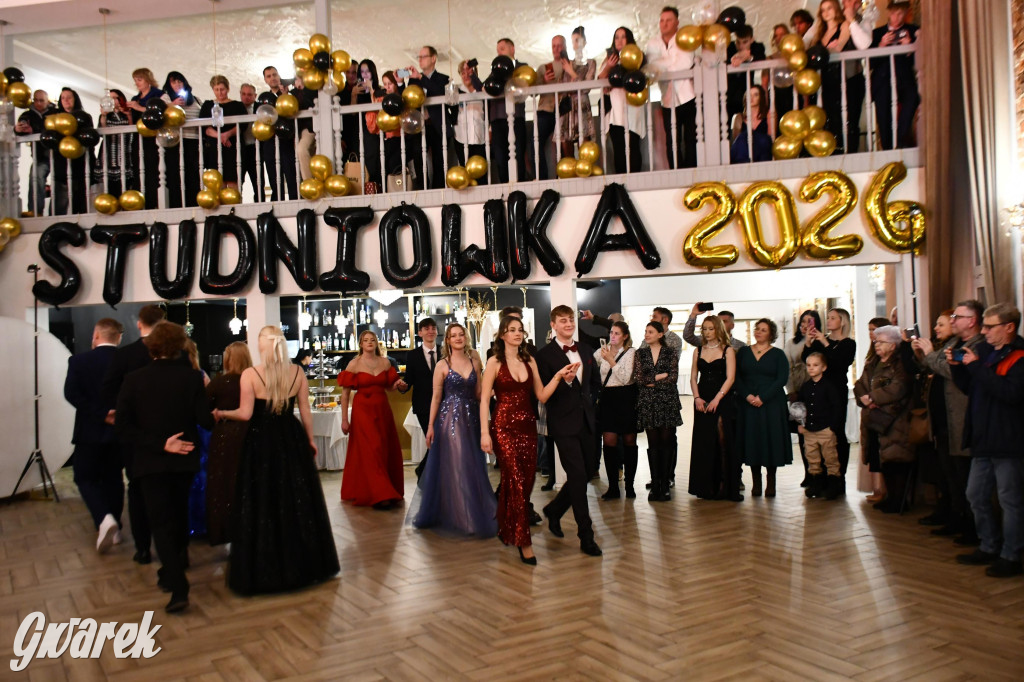 Piątek trzynastego i studniówka Technikum nr 13