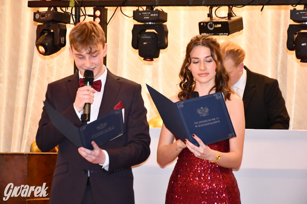 Piątek trzynastego i studniówka Technikum nr 13