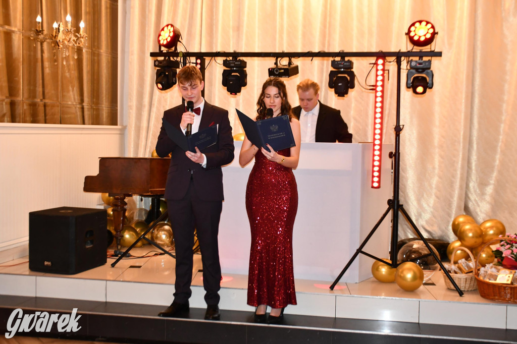 Piątek trzynastego i studniówka Technikum nr 13