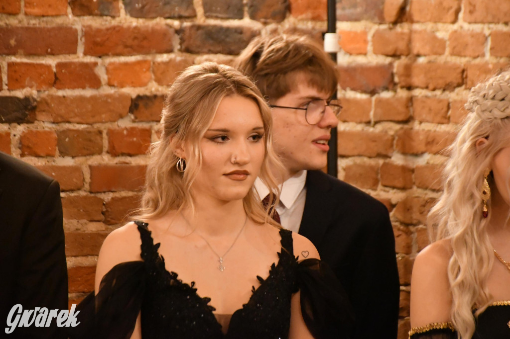 Piątek trzynastego i studniówka Technikum nr 13