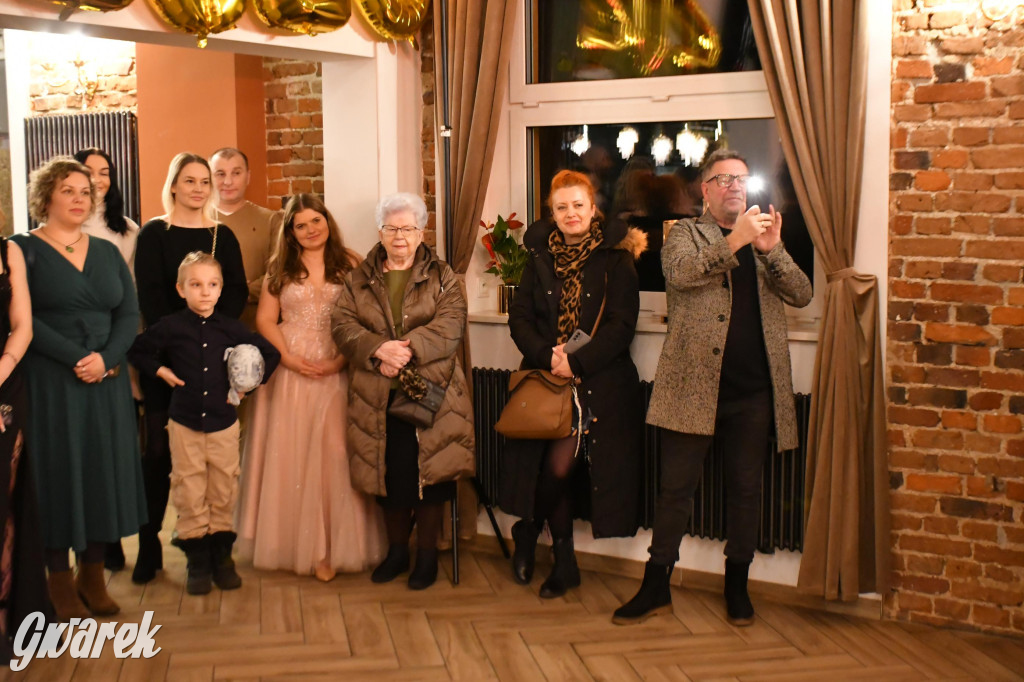 Piątek trzynastego i studniówka Technikum nr 13