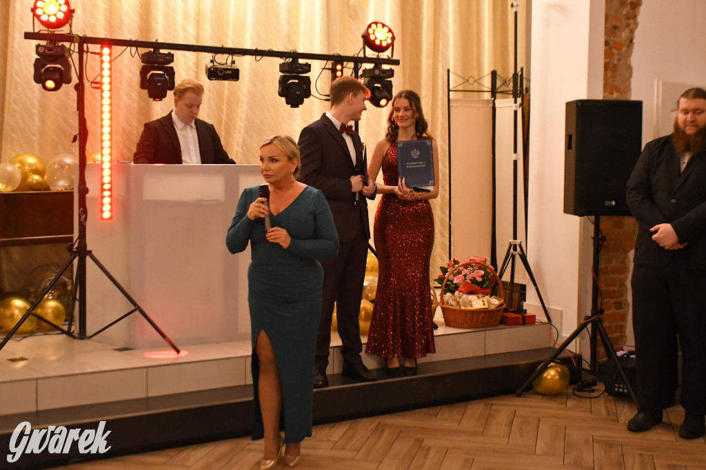 Piątek trzynastego i studniówka Technikum nr 13