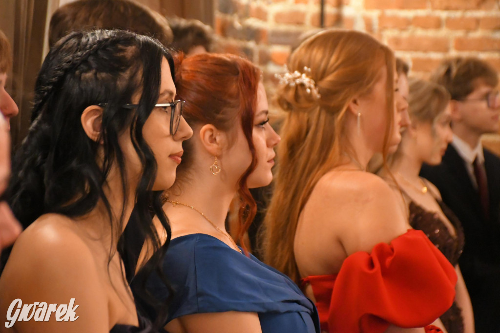 Piątek trzynastego i studniówka Technikum nr 13