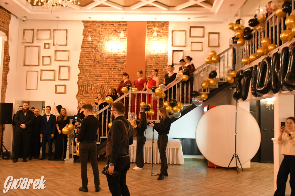 Piątek trzynastego i studniówka Technikum nr 13