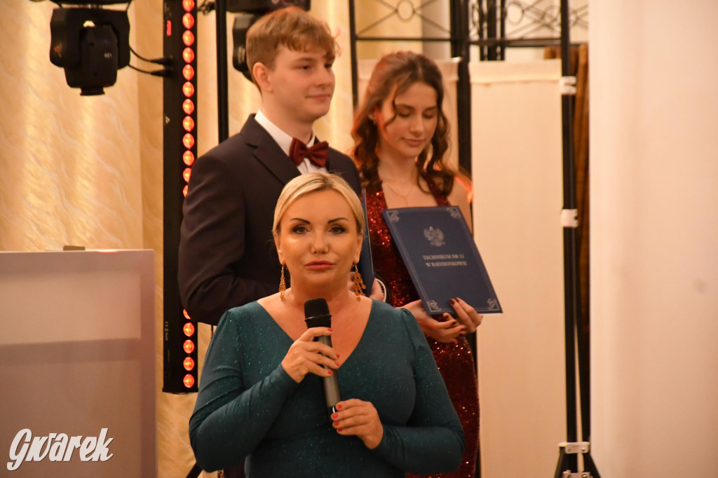 Piątek trzynastego i studniówka Technikum nr 13