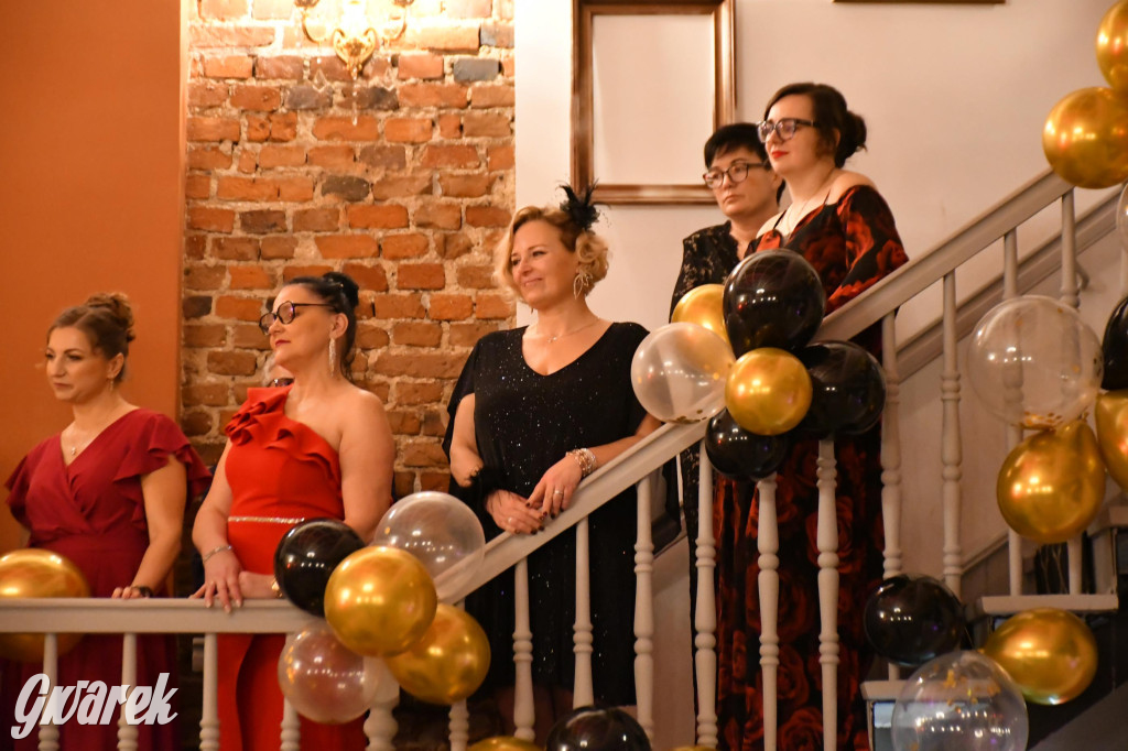 Piątek trzynastego i studniówka Technikum nr 13