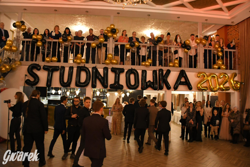 Piątek trzynastego i studniówka Technikum nr 13