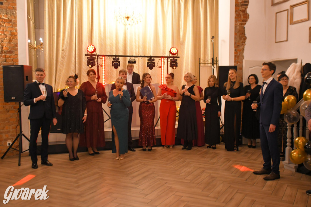 Piątek trzynastego i studniówka Technikum nr 13