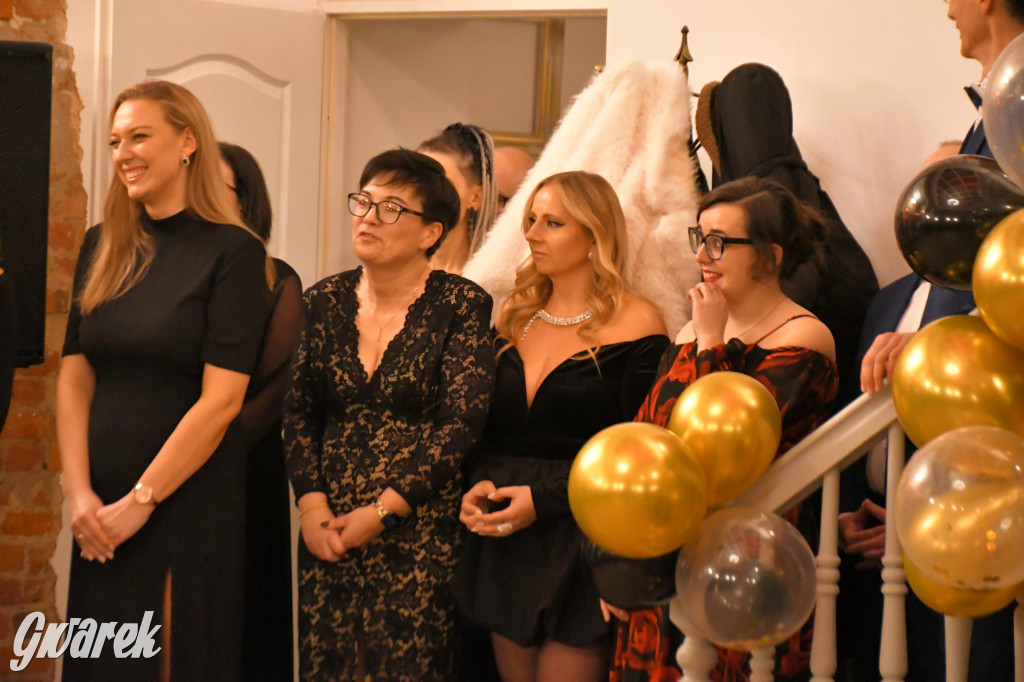 Piątek trzynastego i studniówka Technikum nr 13