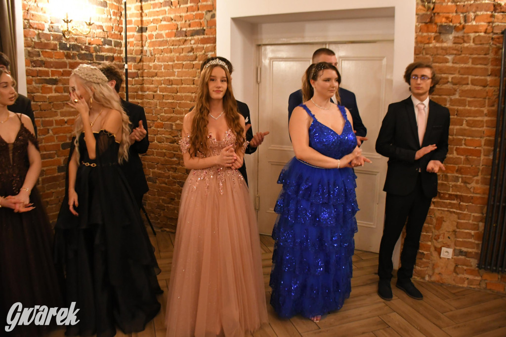 Piątek trzynastego i studniówka Technikum nr 13