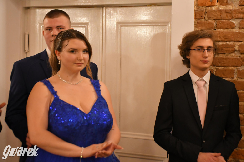 Piątek trzynastego i studniówka Technikum nr 13