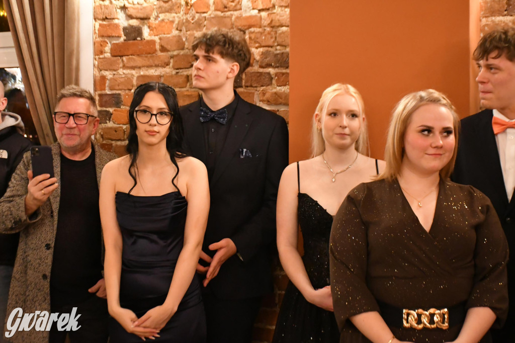 Piątek trzynastego i studniówka Technikum nr 13