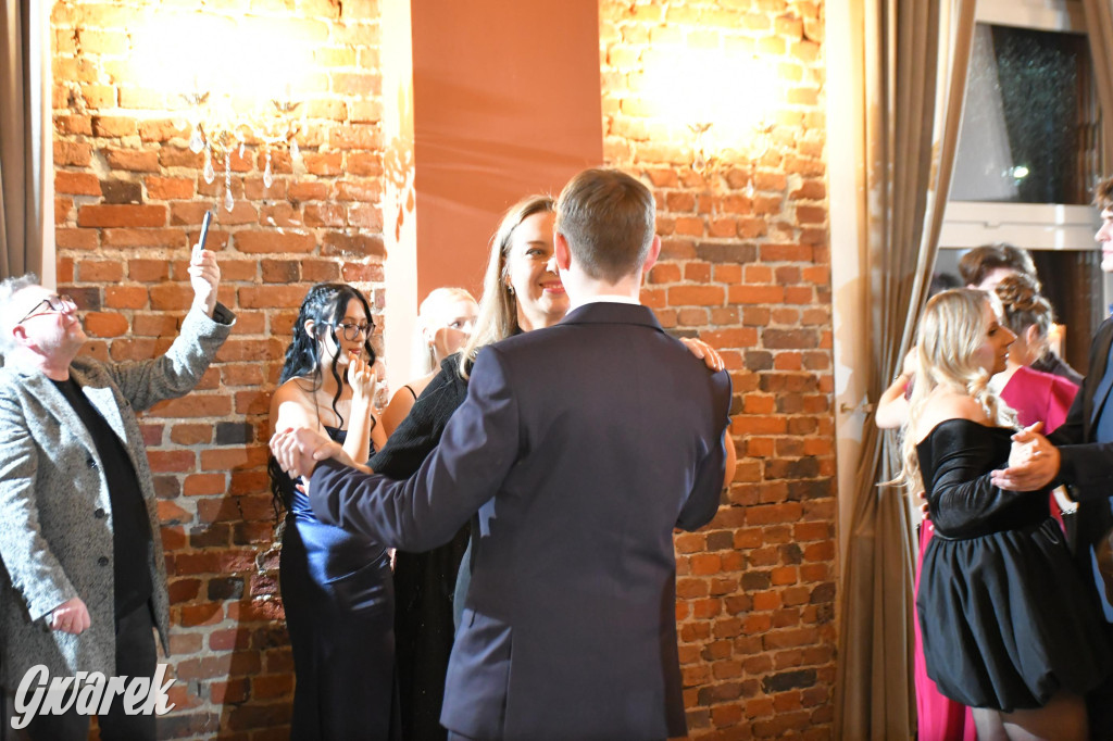 Piątek trzynastego i studniówka Technikum nr 13