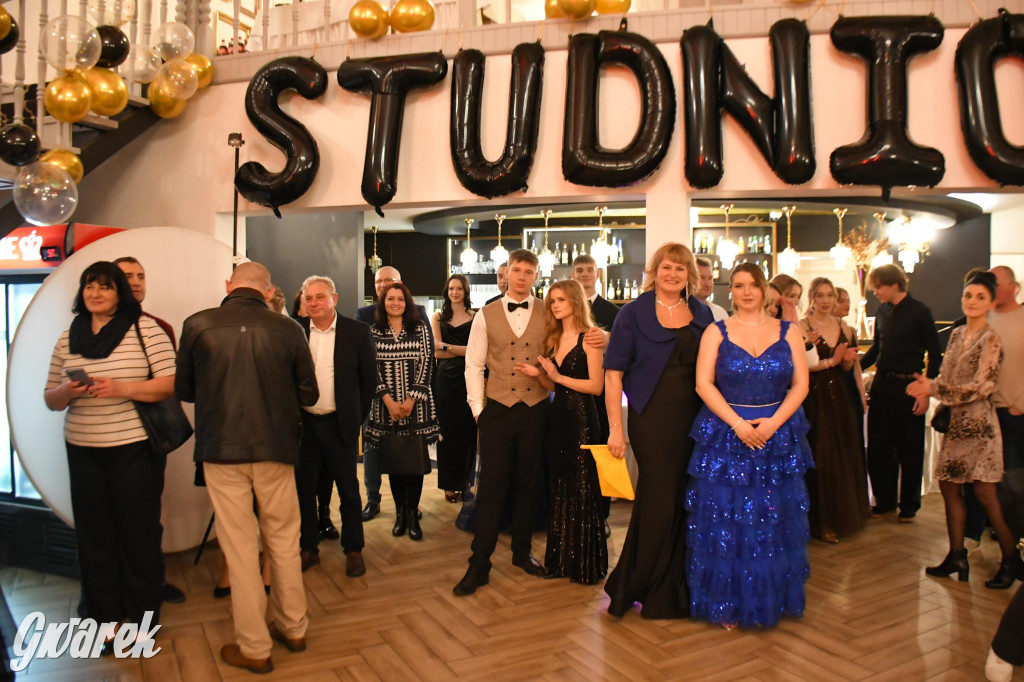 Piątek trzynastego i studniówka Technikum nr 13