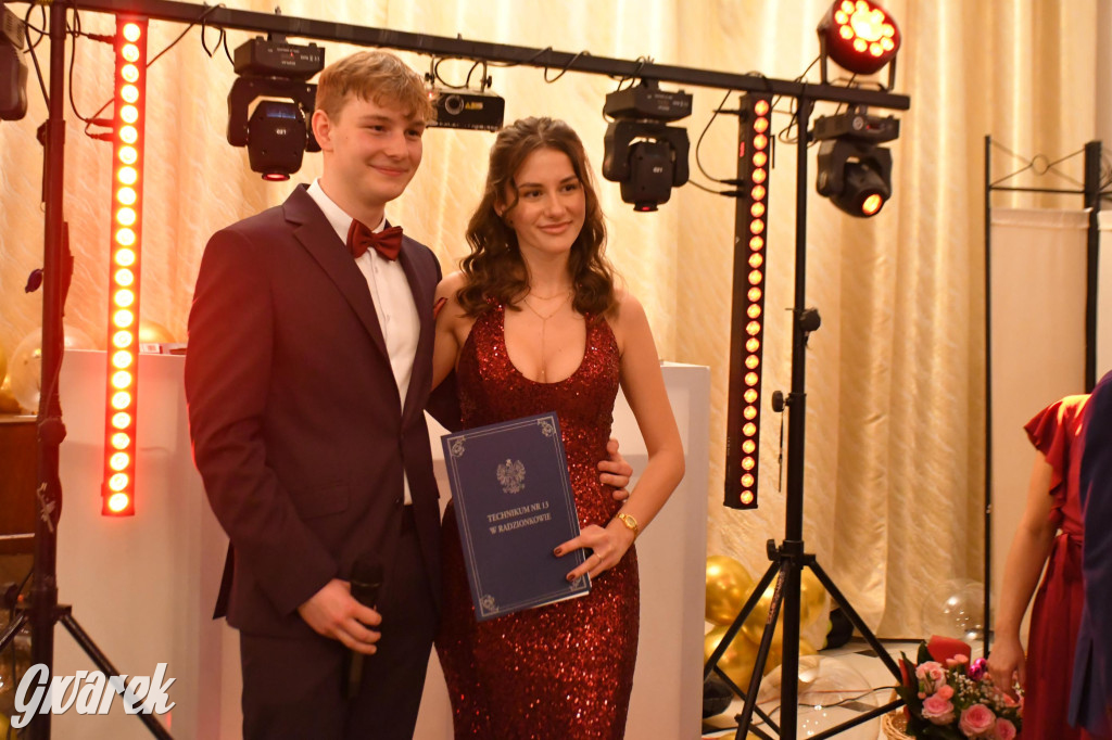 Piątek trzynastego i studniówka Technikum nr 13