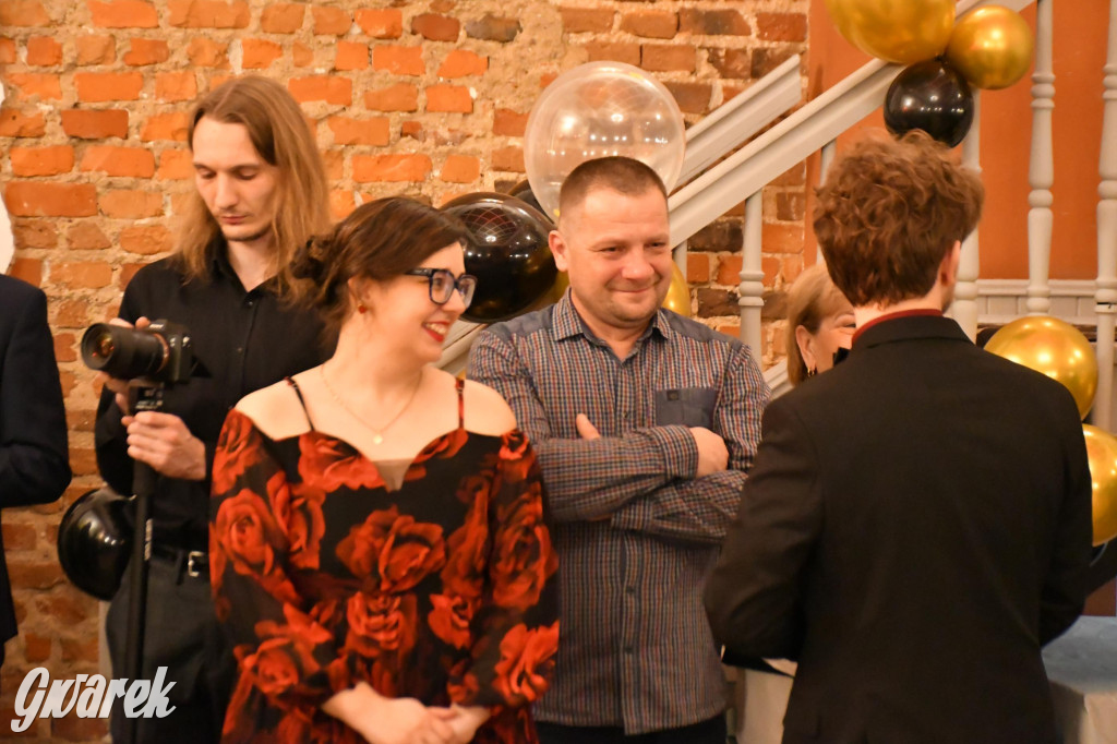 Piątek trzynastego i studniówka Technikum nr 13