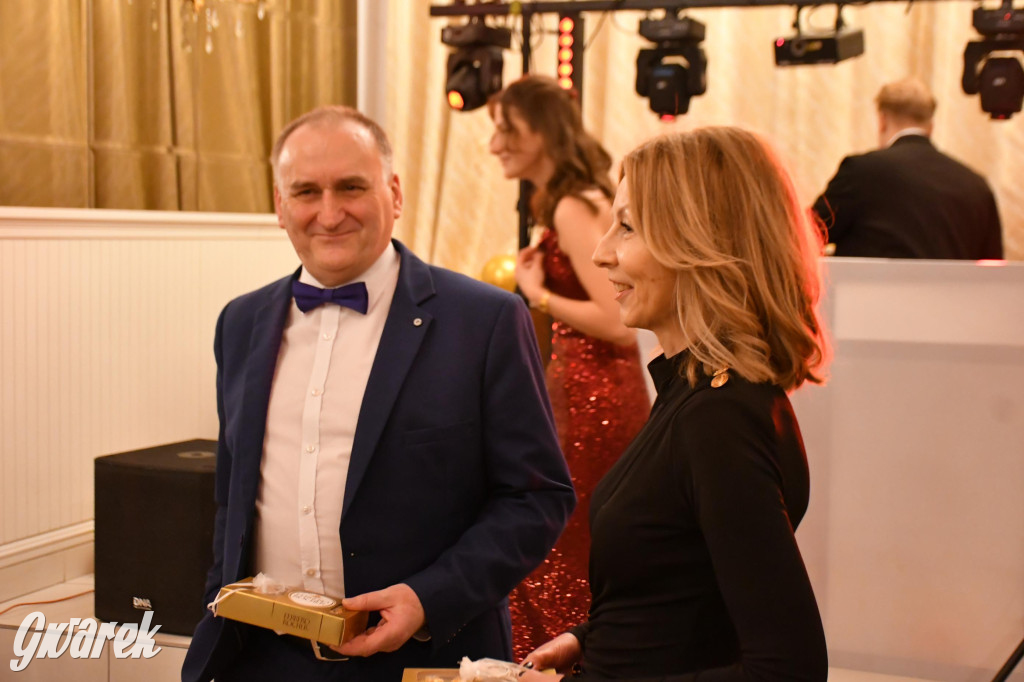 Piątek trzynastego i studniówka Technikum nr 13