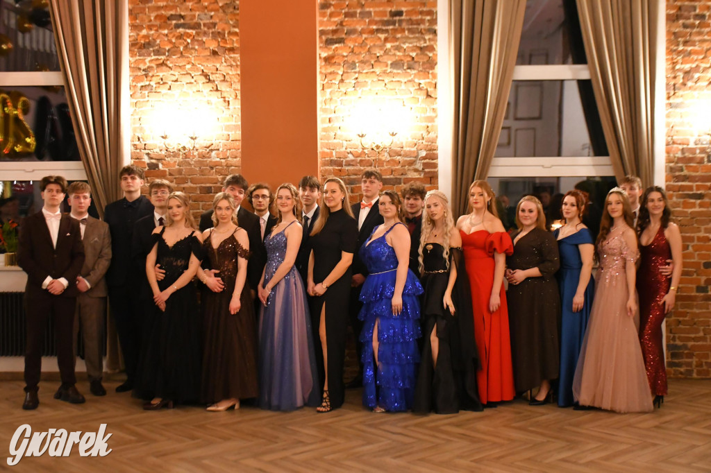 Piątek trzynastego i studniówka Technikum nr 13