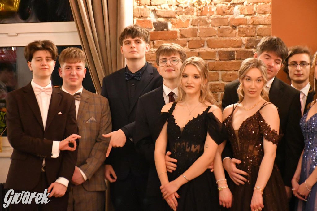 Piątek trzynastego i studniówka Technikum nr 13