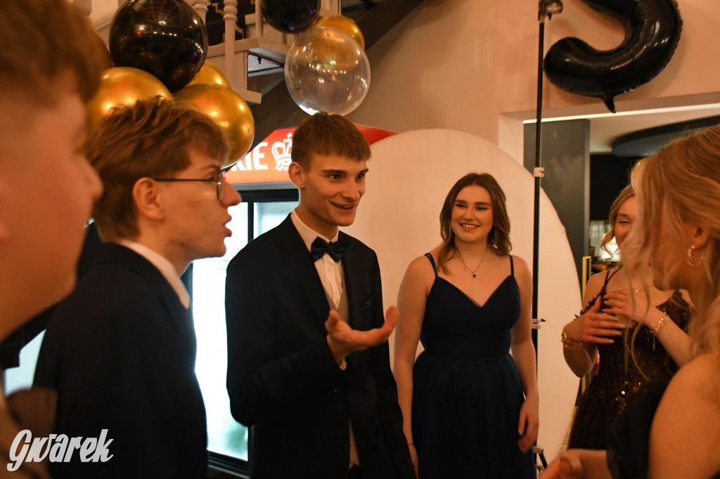 Piątek trzynastego i studniówka Technikum nr 13