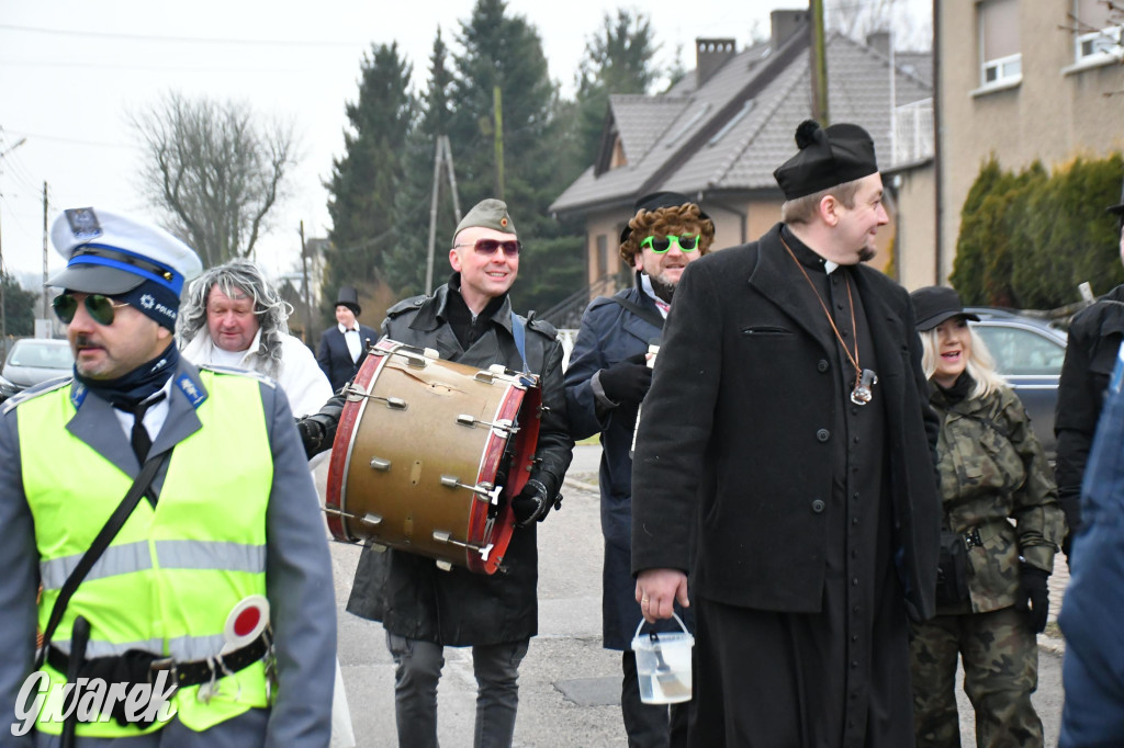 Z berem przez Miedary. Wodzenie niedźwiedzia 2026