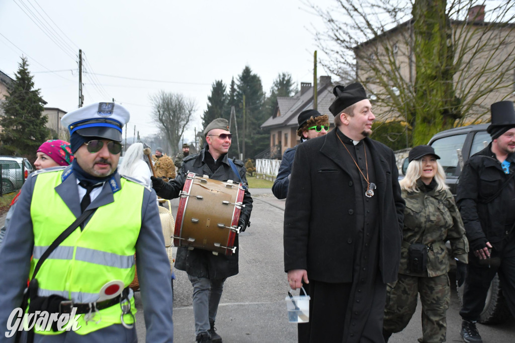 Z berem przez Miedary. Wodzenie niedźwiedzia 2026