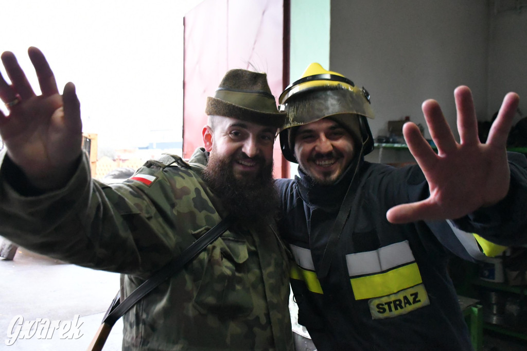 Z berem przez Miedary. Wodzenie niedźwiedzia 2026