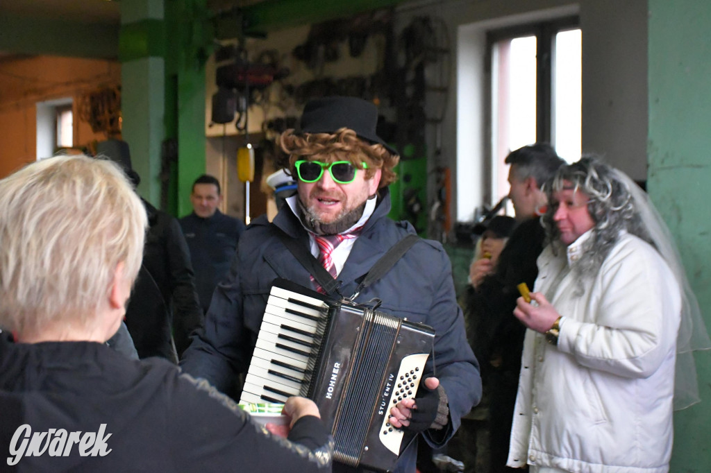 Z berem przez Miedary. Wodzenie niedźwiedzia 2026