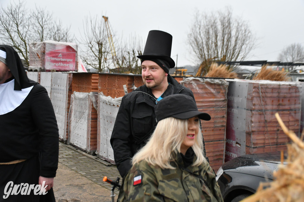 Z berem przez Miedary. Wodzenie niedźwiedzia 2026