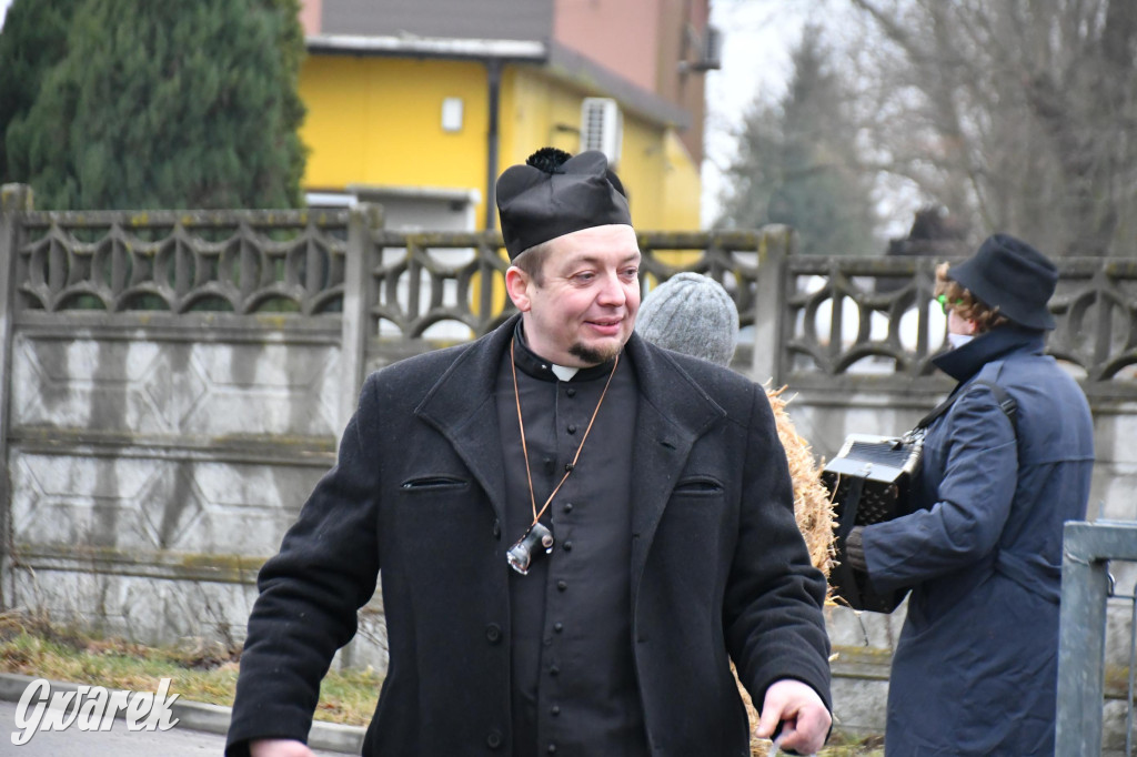 Z berem przez Miedary. Wodzenie niedźwiedzia 2026