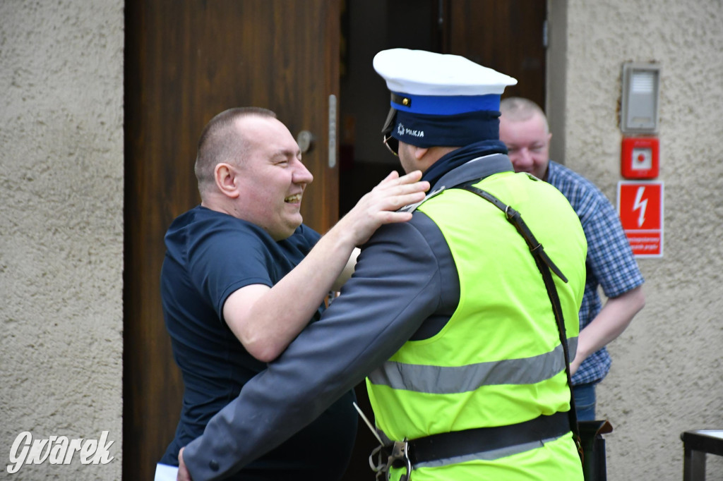 Z berem przez Miedary. Wodzenie niedźwiedzia 2026