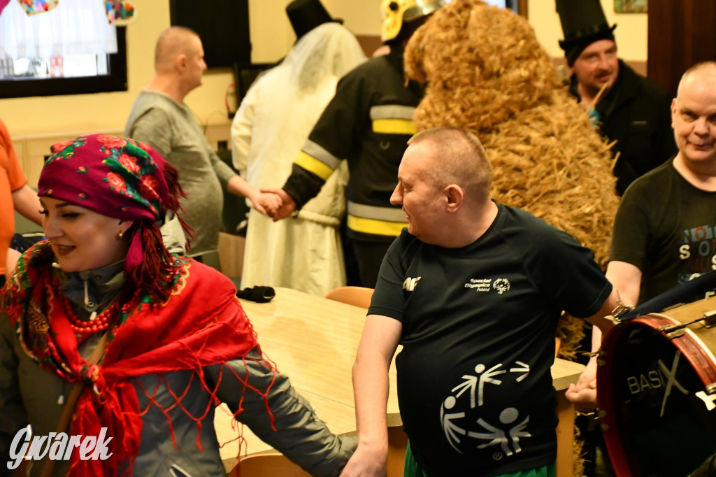 Z berem przez Miedary. Wodzenie niedźwiedzia 2026