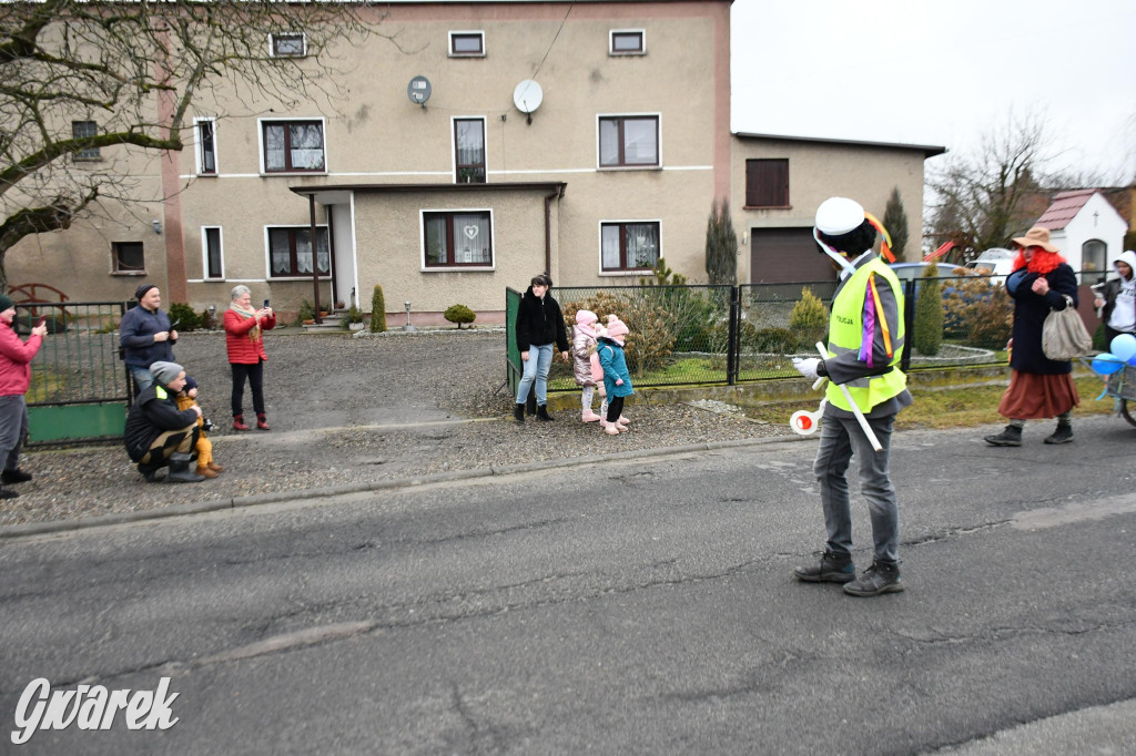 Wojska: Niedźwiedź, korowód i koniec karnawału