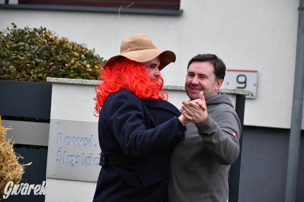 Wojska: Niedźwiedź, korowód i koniec karnawału