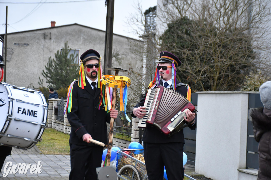 Wojska: Niedźwiedź, korowód i koniec karnawału
