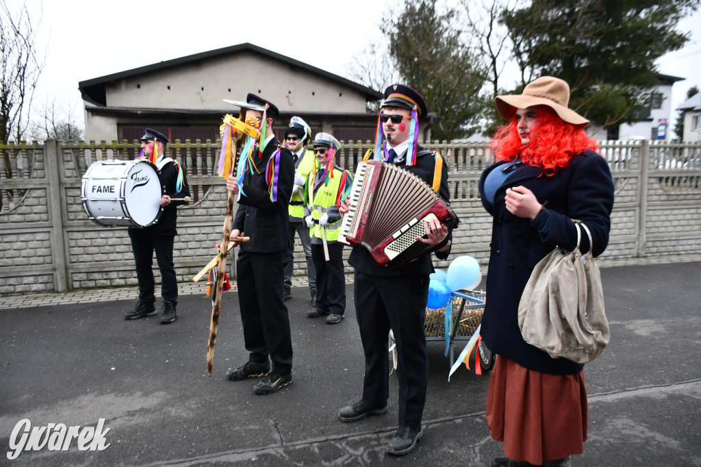 Wojska: Niedźwiedź, korowód i koniec karnawału
