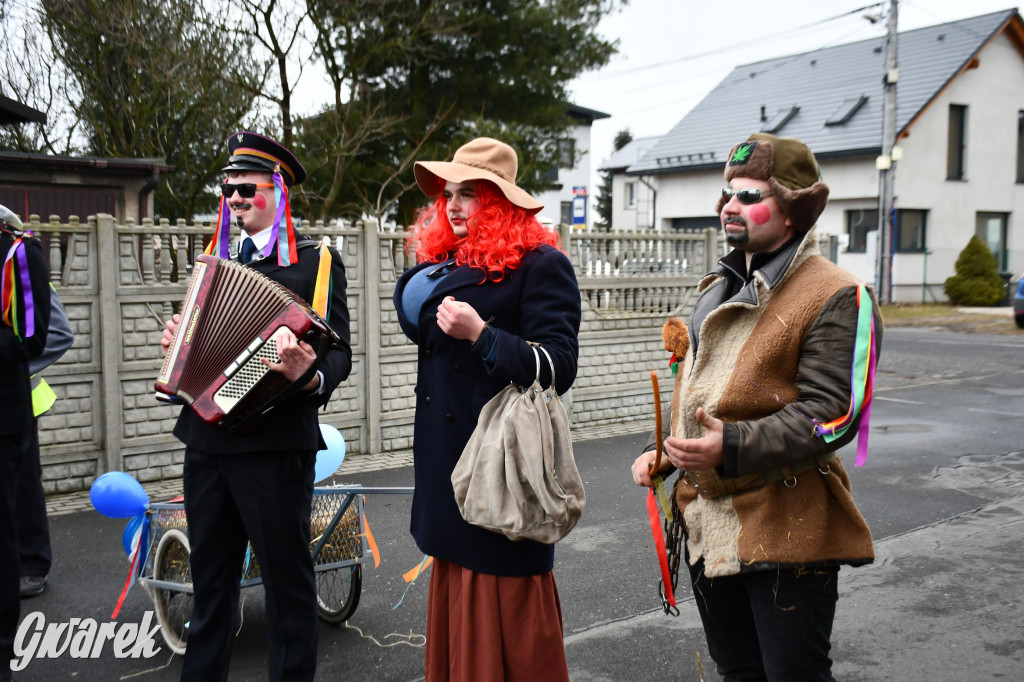 Wojska: Niedźwiedź, korowód i koniec karnawału