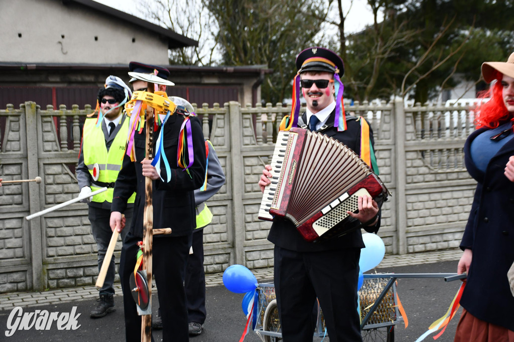 Wojska: Niedźwiedź, korowód i koniec karnawału