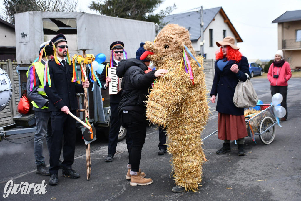 Wojska: Niedźwiedź, korowód i koniec karnawału