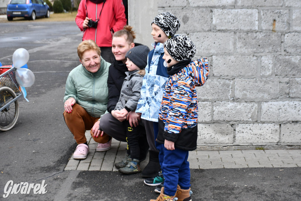 Wojska: Niedźwiedź, korowód i koniec karnawału