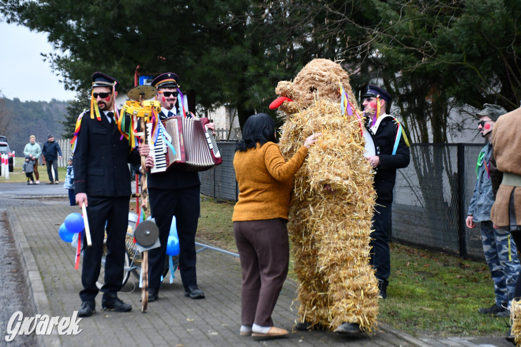 Wojska: Niedźwiedź, korowód i koniec karnawału