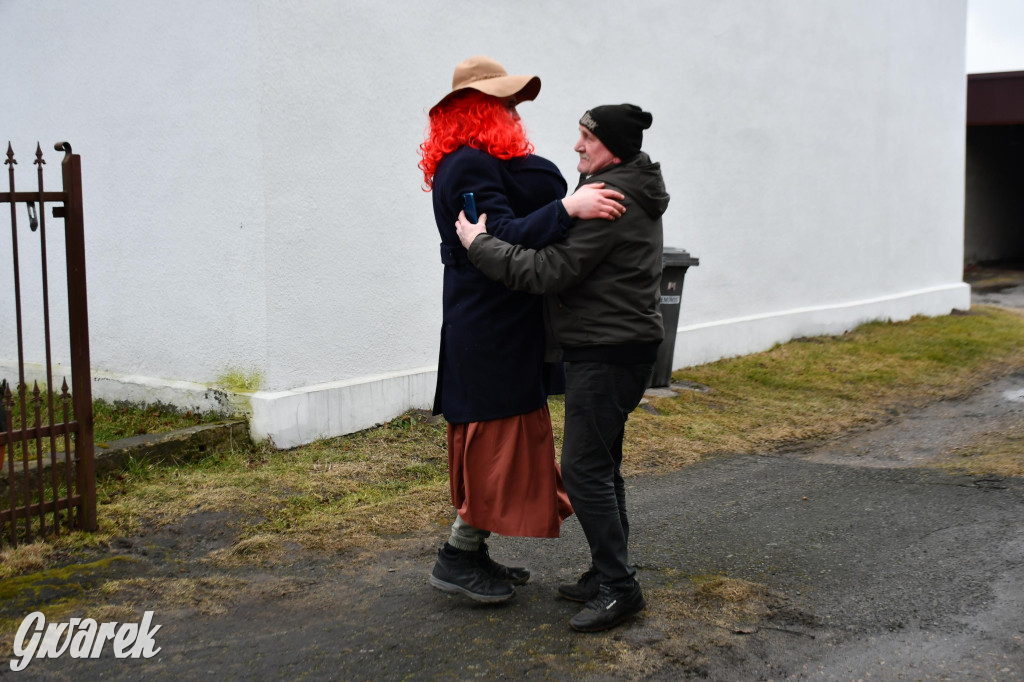 Wojska: Niedźwiedź, korowód i koniec karnawału