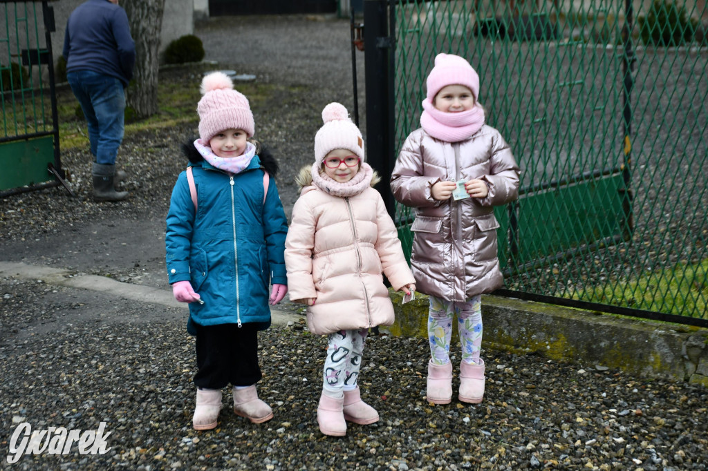 Wojska: Niedźwiedź, korowód i koniec karnawału