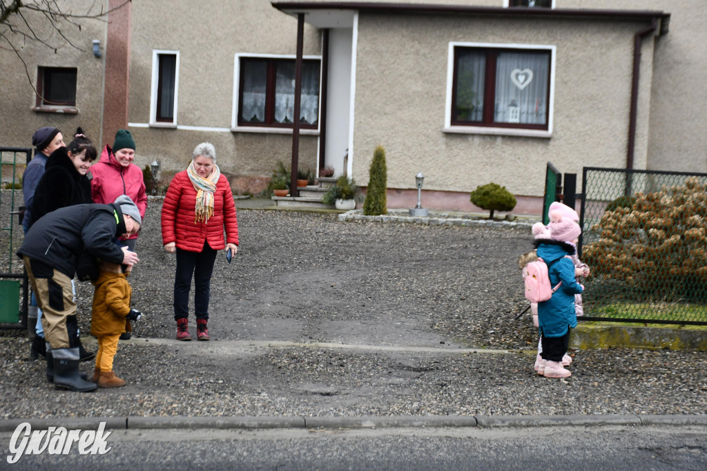 Wojska: Niedźwiedź, korowód i koniec karnawału